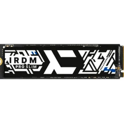 Disco Duro M.2 Goodram IRDM PRO SLIM 1TB PCIe Gen4 x4 NVMe SSD