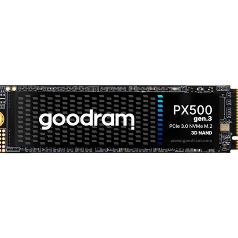 Disco Duro M.2 Goodram PX500 1TB PCIe Gen3 x4 NVMe SSD
