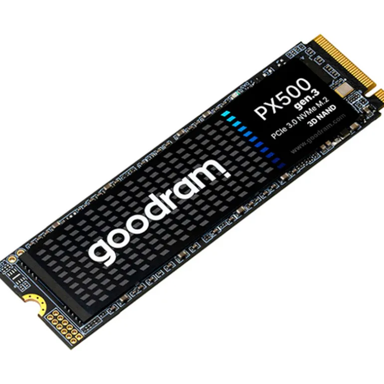 Disco Duro M.2 Goodram PX500 1TB PCIe Gen3 x4 NVMe SSD