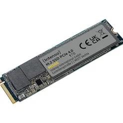 Disco Duro M.2 Intenso MI500 1TB PCIe Gen4 x4 NVMe SSD