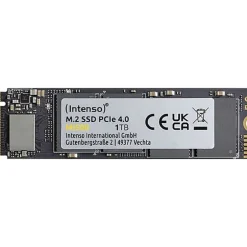 Disco Duro M.2 Intenso MI500 1TB PCIe Gen4 x4 NVMe SSD