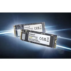 Disco Duro M.2 Intenso MI500 1TB PCIe Gen4 x4 NVMe SSD