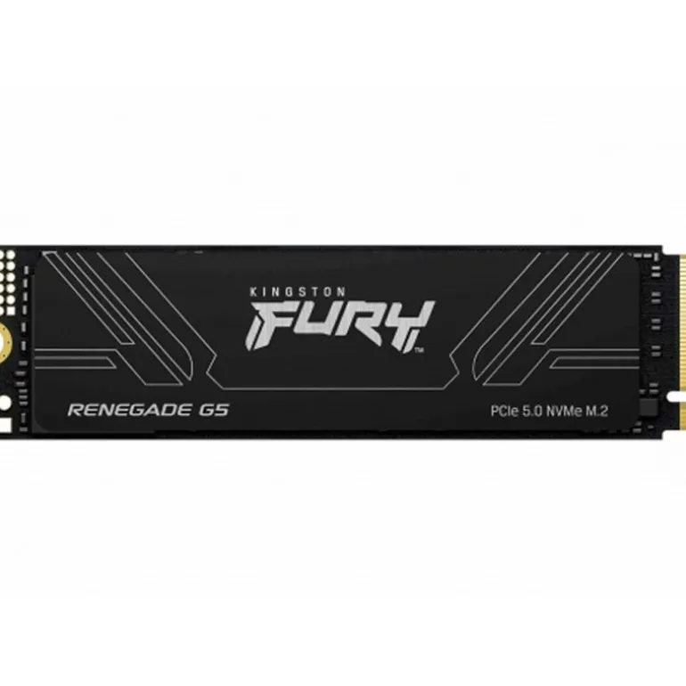 Disco Duro M.2 Kingston Fury Renegade G5 1TB PCIe Gen5 x4 NVMe SSD