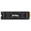 Disco Duro M.2 Kingston Fury Renegade 2TB PCIe Gen4 x4 NVMe