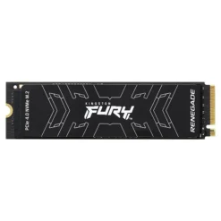 Disco Duro M.2 Kingston Fury Renegade 2TB PCIe Gen4 x4 NVMe
