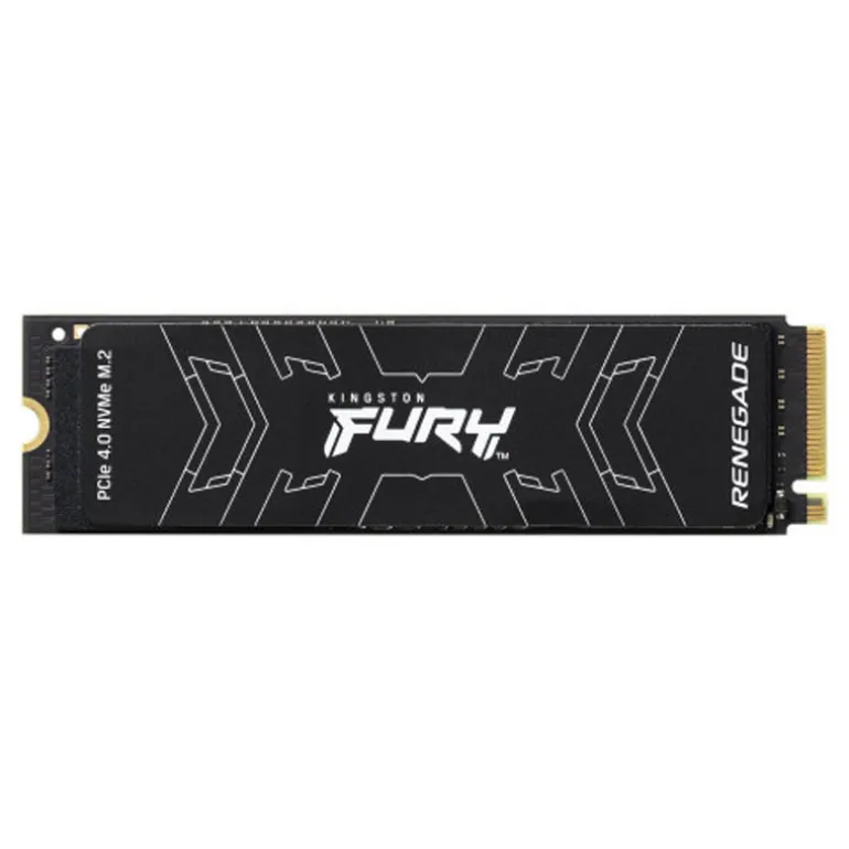 Disco Duro M.2 Kingston Fury Renegade 1TB PCIe Gen4 x4 NVMe