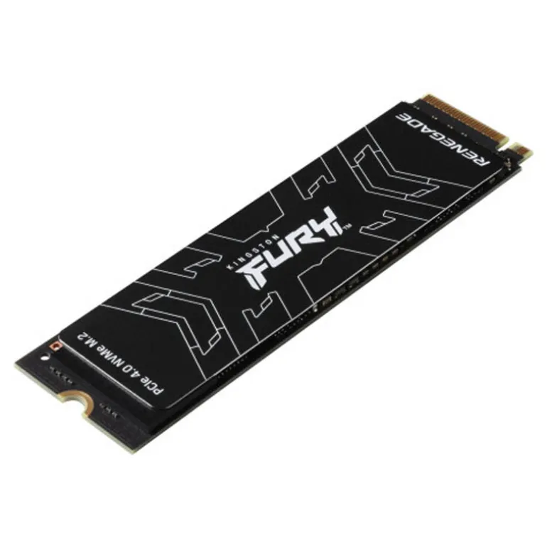 Disco Duro M.2 Kingston Fury Renegade 1TB PCIe Gen4 x4 NVMe