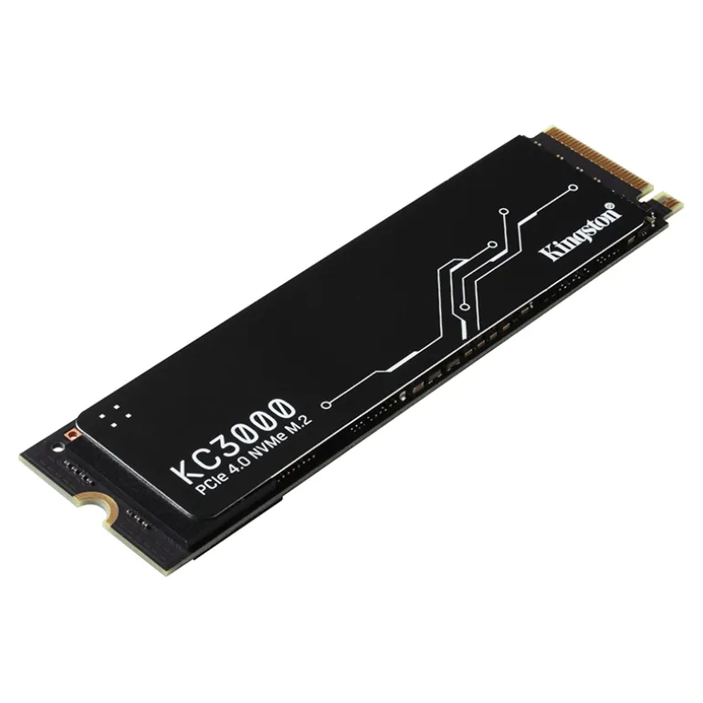 Disco Duro M.2 Kingston KC3000 1TB PCIe x4 NVMe