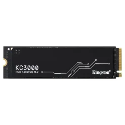 Disco Duro M.2 Kingston KC3000 512GB PCIe x4 NVMe