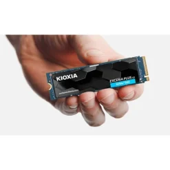 Disco Duro M.2 Kioxia EXCERIA Plus G3 2TB PCIe Gen4 x4 NVMe SSD
