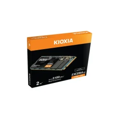 Disco Duro M.2 Kioxia EXCERIA G2 2TB PCIe x4 NVMe