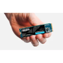 Disco Duro M.2 Kioxia EXCERIA Plus G4 1TB PCIe Gen5 x4 NVMe 2.0 SSD