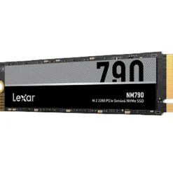 Disco Duro M.2 Lexar NM790 1TB PCIe Gen4 x4 NVMe SSD