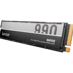 Disco Duro M.2 Lexar NM990 2TB PCIe Gen5 x4 NVMe SSD