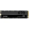 Disco Duro M.2 Lexar NM620 2TB PCIe Gen3 x4 NVMe
