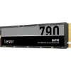 Disco Duro M.2 Lexar NM790 4TB PCIe Gen4 x4 NVMe SSD
