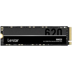 Disco Duro M.2 Lexar NM620 1TB NVMe PCIe Gen3x4