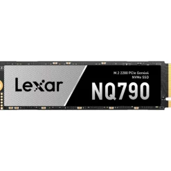 Disco Duro M.2 Lexar NQ790 2TB PCIe Gen4 x4 NVMe SSD