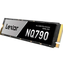 Disco Duro M.2 Lexar NQ790 2TB PCIe Gen4 x4 NVMe SSD