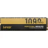 Disco Duro M.2 Lexar Professional NM1090 PRO 2TB PCIe Gen5 x4 NVMe SSD