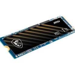 Disco Duro M.2 MSI SPATIUM M371 1TB PCIe x4 NVMe
