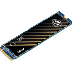 Disco Duro M.2 MSI SPATIUM M371 1TB PCIe x4 NVMe
