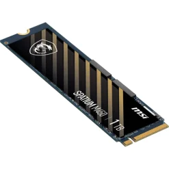 Disco Duro M.2 MSI SPATIUM M450 V1 1TB PCIe 4.0 Gen4 NVMe SSD