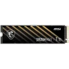 Disco Duro M.2 MSI SPATIUM M461 1TB PCIe Gen4 NVMe