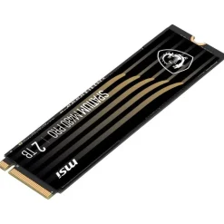 Disco Duro M.2 MSI SPATIUM M480 PRO 2TB PCIe Gen4 NVMe