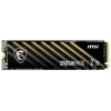 Disco Duro M.2 MSI SPATIUM M470 PRO 2TB PCIe Gen4 x4 NVMe SSD