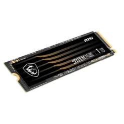 Disco Duro M.2 MSI SPATIUM M480 PRO 1TB PCIe Gen4 NVMe