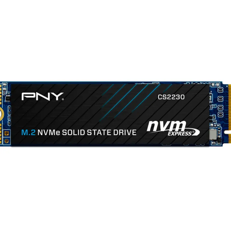 Disco Duro M.2 PNY CS2230 500GB PCIe Gen3 x4 NVMe SSD