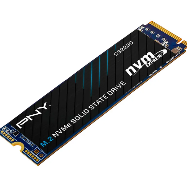 Disco Duro M.2 PNY CS2230 500GB PCIe Gen3 x4 NVMe SSD