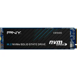 Disco Duro M.2 PNY CS1030 250GB PCIe Gen3 x4 NVMe SSD