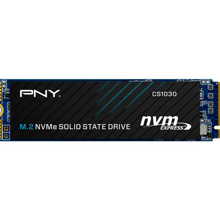 Disco Duro M.2 PNY CS1030 250GB PCIe Gen3 x4 NVMe SSD