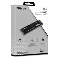 Disco Duro M.2 PNY CS1030 1TB M.2 PCIe NVMe