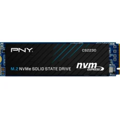 Disco Duro M.2 PNY CS2230 1TB PCIe Gen3 x4 NVMe SSD
