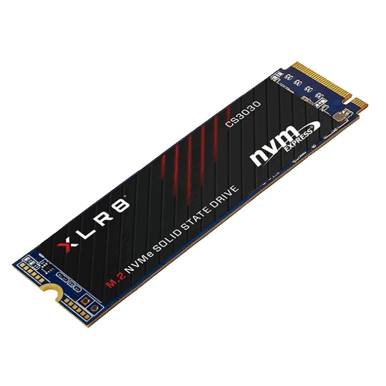 Disco Duro M.2 PNY XLR8 CS3030 250GB M.2 3D TLC NVMe PCI-Express