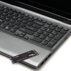 Disco Duro M.2 PNY XLR8 CS3030 250GB M.2 3D TLC NVMe PCI-Express