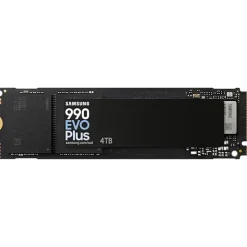 Disco Duro M.2 Samsung 990 Evo Plus Series 4TB PCIe Gen5 x2 NVMe SSD
