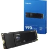 Disco Duro M.2 Samsung 990 EVO 2TB PCIe Gen4 x4 NVMe SSD