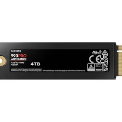 Disco Duro M.2 Samsung 990 PRO 4TB PCIe 4.0 x4 NVMe SSD
