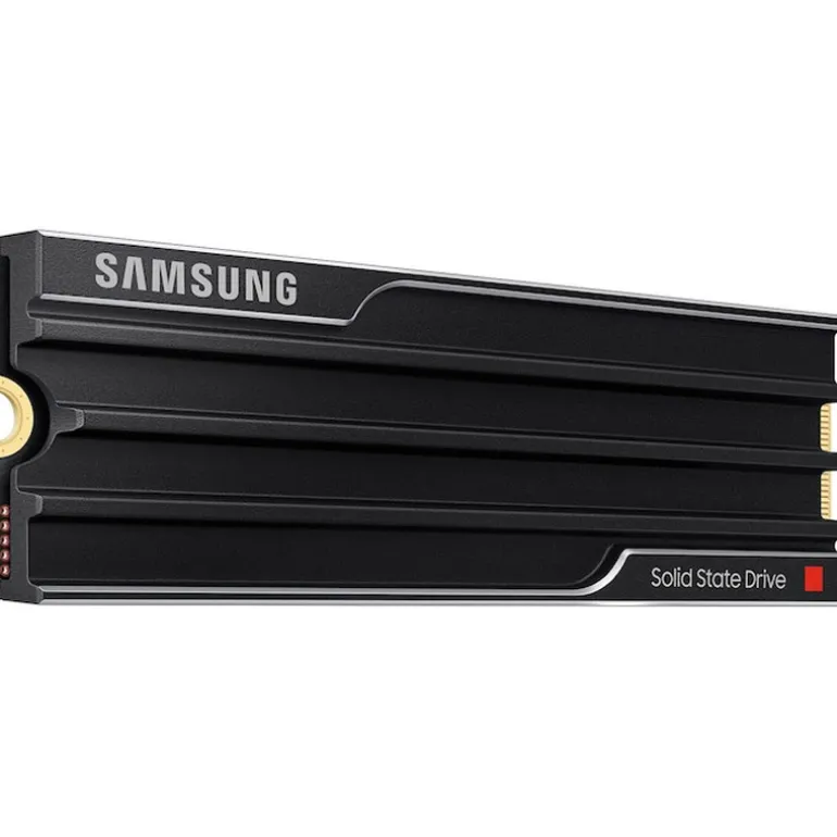 Disco Duro M.2 Samsung 9100 PRO HS 2TB PCIe Gen5 NVMe SSD