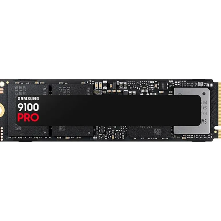 Disco Duro M.2 Samsung 9100 PRO 1TB PCIe Gen5 x4 NVMe 2.0