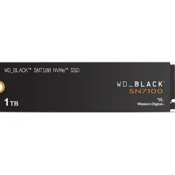 Disco Duro M.2 Sandisk SN7100 1TB PCIe Gen4 x4 NVMe