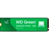Disco Duro M.2 Western Digital Green SN3000 2TB PCIe Gen4 x4 NVMe SSD