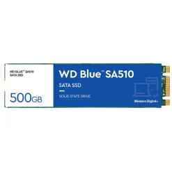 Disco Duro M.2 Western Digital Blue SA510 500GB NVMe Gen3