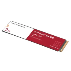 Disco Duro M.2 Western Digital SN700 Red 2TB PCIe x3 NVMe