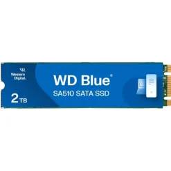 Disco Duro M.2 Western Digital Blue SA510 2TB SATA3 SSD