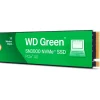Disco Duro M.2 Western Digital Green SN3000 500GB PCIe Gen4 x4 NVMe SSD